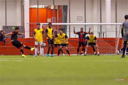 TKL 2024 Div2 - FC Lion (6) vs (4) Joga Bonito