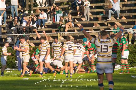 URT 2024 - Tucuman Lawn Tennis (42) vs (20) Huirapuca Social Club