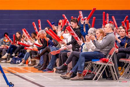 RSEQ - 2024 VOLLEY F D1 - ANDRÉ LAURENDEAU (1) VS (3) OUTAOUAIS - Reel 2