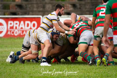 URT 2024 - Tucuman Lawn Tennis Club (41) vs (17) Huirapuca SC