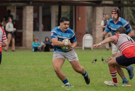 URBA 2024 - 1ra C - Lujan RC (27) vs (0) Areco RC