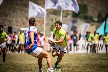 Seven Tafi del Valle 2024 - Banco Macro vs Muni Yerba Buena MCD