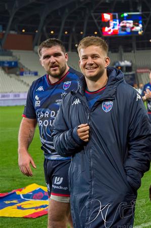 PRO D2 - FC GRENOBLE (45) VS (10) Provence Rugby
