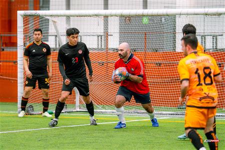 TKL 2024 DIV2 - Semi Final -Bandjos FC Div2 (8) vs (5) Bolos