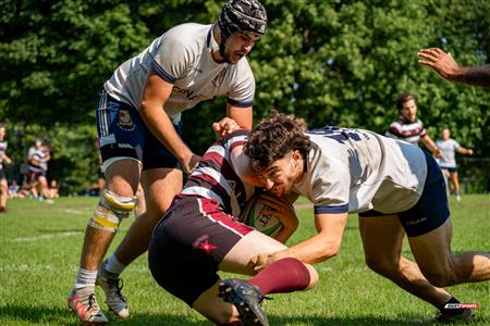 RQ 2024 - LPR1 M1 - WESTMOUNT RC (7) VS (22) SAINTE-ANNE-DE-BELLEVUE RFC