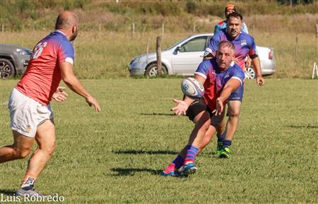 6TO ENCUENTRO DE VETERANOS DEL ARECO RUGBY CLUB - Repuestos XV vs Club Argentino de Rugby