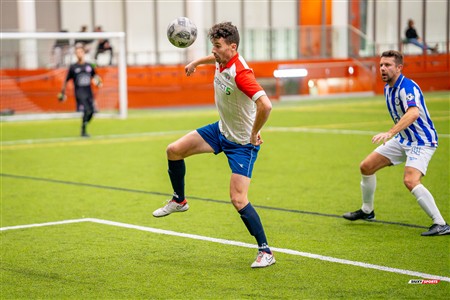 TKL 2024 Div 1 - Union Sportive Montreal (3) vs (2) Los Bandoleros