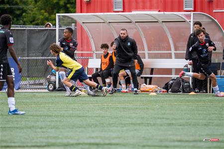 Coupe du Québec 2024 - Finale U15M - AS Laval (0) vs (1) Longueuil