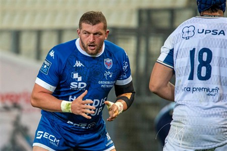 FFR 2024 PRO D2 - Grenoble (37) vs (10) Agen