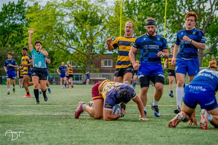 RQ 2024 - SUPER LIGUE M - TMR (46) VS (19) PARC OLYMPIQUE