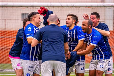 TKL 2024 DIV 3 - BANDJOS FC DIV 3A CHAMPIONS - REMISE DES PRIX