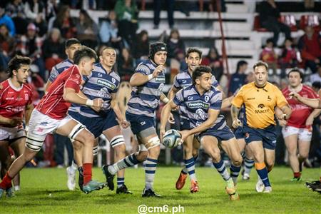 Torneo del Interior 2023 - Tarcos RC (14) vs (38) Universitario RC