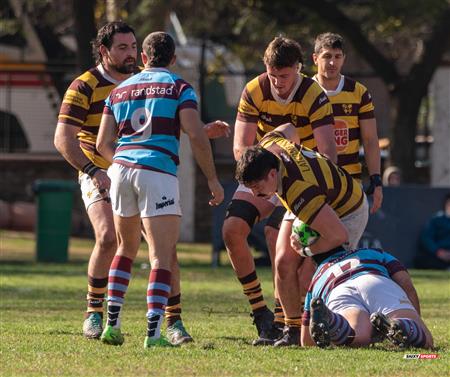 URBA 2024 - Top 12 Superior - Atlético del Rosario (35) vs (31) Belgrano Athletic