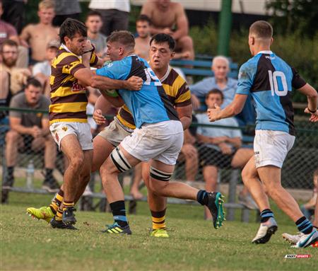 URBA 2024 - Club Universitario de Buenos Aires (41) vs (42) Belgrano Athletic