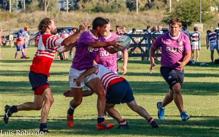 6TO ENCUENTRO DE VETERANOS DEL ARECO RUGBY CLUB - Areco vs Champagnat