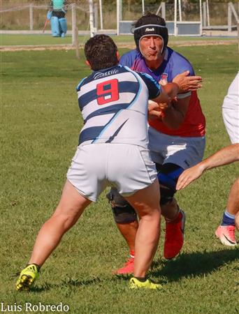 6TO ENCUENTRO DE VETERANOS DEL ARECO RUGBY CLUB - Repuestos XV vs Club Argentino de Rugby