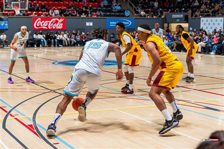 BSL - Montreal Toundra (95) vs (97) Newfoundland Rogues - Reel 2