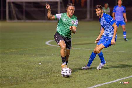 ARSC - Bandjos Div 1 (3) vs (1) FC Salaberry