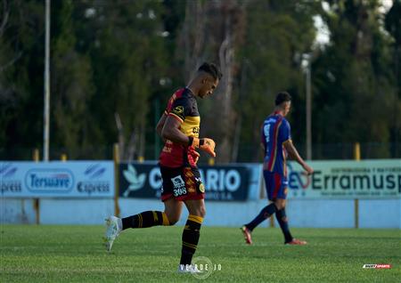 2024 1raB Metropoliana - Flandria (0) vs (0) Colegiales