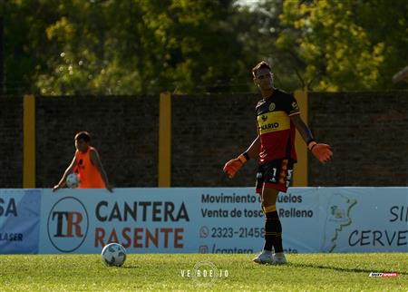 2024 1raB Metropoliana - Flandria (0) vs (0) Colegiales