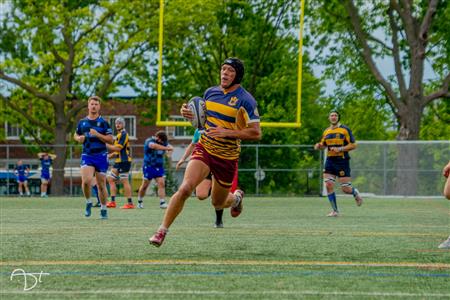 RQ 2024 - SUPER LIGUE M - TMR (46) VS (19) PARC OLYMPIQUE