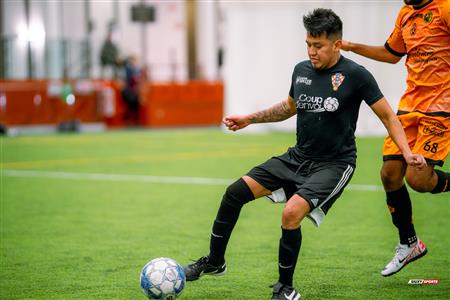 TKL 2024 DIV2 - Semi Final -Bandjos FC Div2 (8) vs (5) Bolos