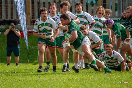 RQ 2024 - SUPER LIGUE M1 - MONTREAL IRISH RFC (41) VS (23) RUGBY CLUB DE MONTRÉAL