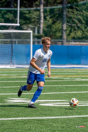RSEQ 2024 - Soccer M - Carabins U de Montréal (2) vs (0) Vert-et-Or U de Sherbrooke - Par Ashley