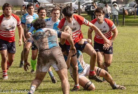 URBA 2024 - 1ra C - Areco RC (10) vs (45) Centro Naval