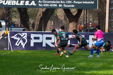 UAR - Nacional de Clubes 2019 - Tucuman Lawn Tennis vs Mar del Plata Rugby
