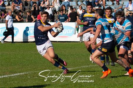 TDI 2024 - CRAI (15) vs (24) Tucuman Lawn Tennis Club