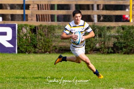 UAR - Nacional de Clubes 2019 - Tucuman Lawn Tennis vs Mar del Plata Rugby