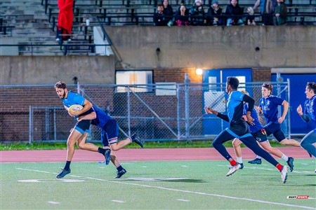 RQ 2024 - Montreal Wanderers vs Sainte Anne-de-Bellevue - Friendly game