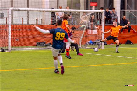 TKL 2024 DIV 2 - FC Lion (5) vs (4) Backdoor Bandits FC