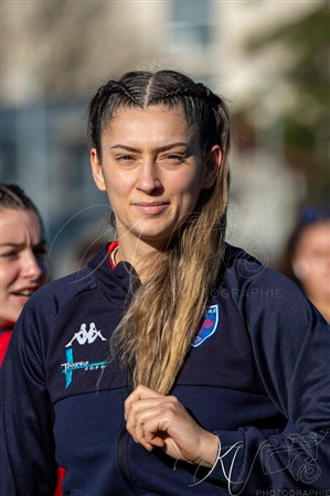 FFR 2024 - Réserve Élite - FCG Amazones vs ASM Romagnat
