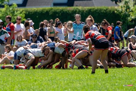 RQ 2024 - SL - W1 - Ste-Anne (29) vs (10) Beaconsfield