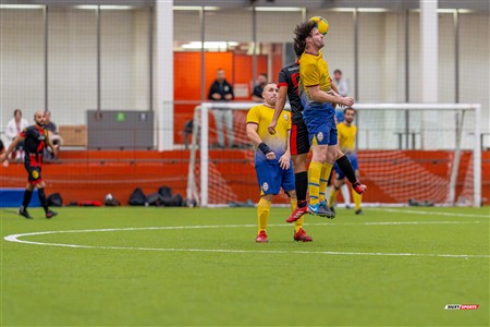 TKL 2024 Div 2 - FC Lion vs Arsenal de Montréal - Match hors championnat