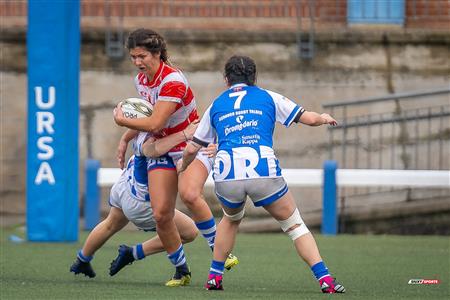 V. Durango Neskak Rugby Txapelketa 2024