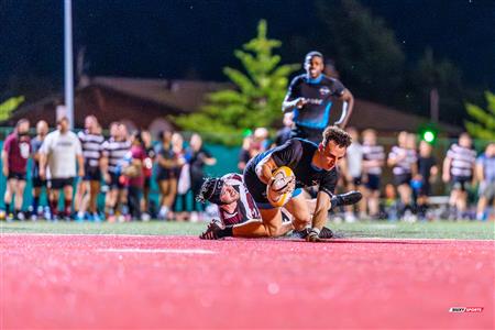 RQ 2024 -  LPR1M - Montreal Wanderers RFC (29) vs (15) Westmount RC