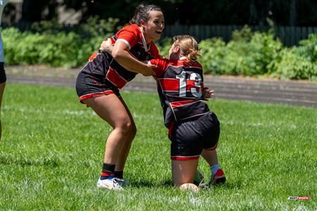 RQ 2024 - SL - W1 - Ste-Anne (29) vs (10) Beaconsfield