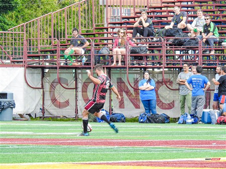 RQ 2017 - Finales LP2 Masc - RCM (21) vs (8) Westmount RC