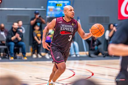 BSL 2024 - Montreal Toundra (114) vs (122) Windsor Express