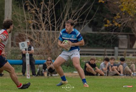 URBA 2024 - 1ra C - Lujan RC (27) vs (0) Areco RC