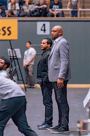 BSL - Montreal Toundra (116) vs (87) Tri-State Admirals - 2nd half