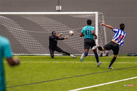 TKL 2024 Div 1 - FC Anti Social Club (6) vs (3) Los Bandoleros