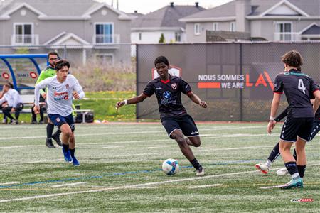 PLSJQ 2024 M U-15 - AS Laval (1) vs (1) CS St-Laurent - Reel 2