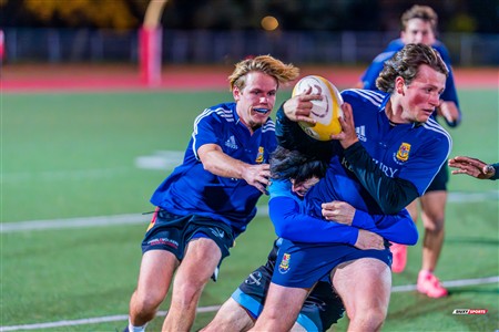 RQ 2024 - Montreal Wanderers vs Sainte Anne-de-Bellevue - Friendly game