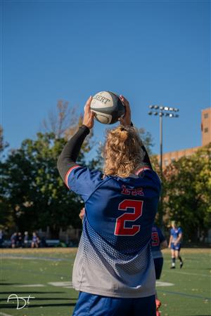 ETS vs McGill U. - Rugby M2 - Équipes développement