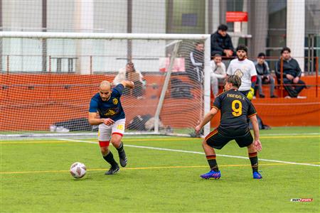 TKL 2024 DIV 2 - FC Lion (3) vs (4) Bolos TKL