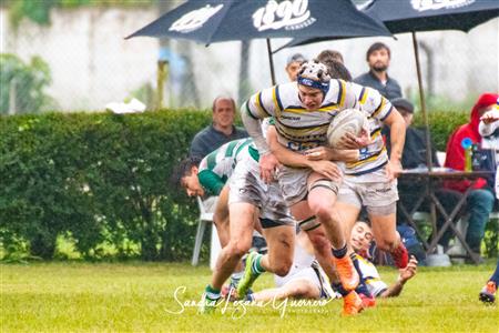 UAR - Torneo del Interior - Tucuman Lawn Tennis Club vs Universitario Rugby Club (Salta)